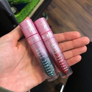 Jeffree Star Cosmetics velour liquid lipsticks